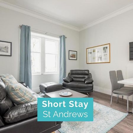 South Street Luxury Apartment * Central * Sleeps 4 St Andrews Extérieur photo