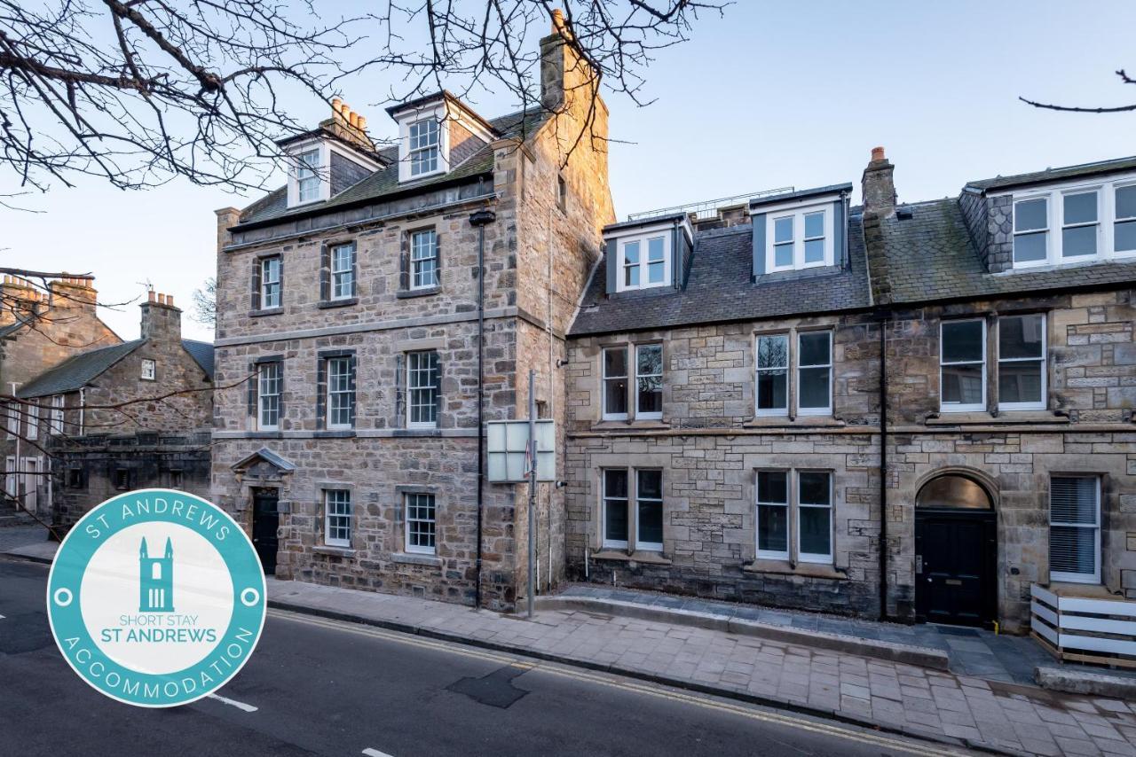 South Street Luxury Apartment * Central * Sleeps 4 St Andrews Extérieur photo