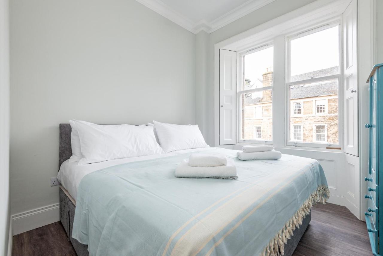 South Street Luxury Apartment * Central * Sleeps 4 St Andrews Extérieur photo