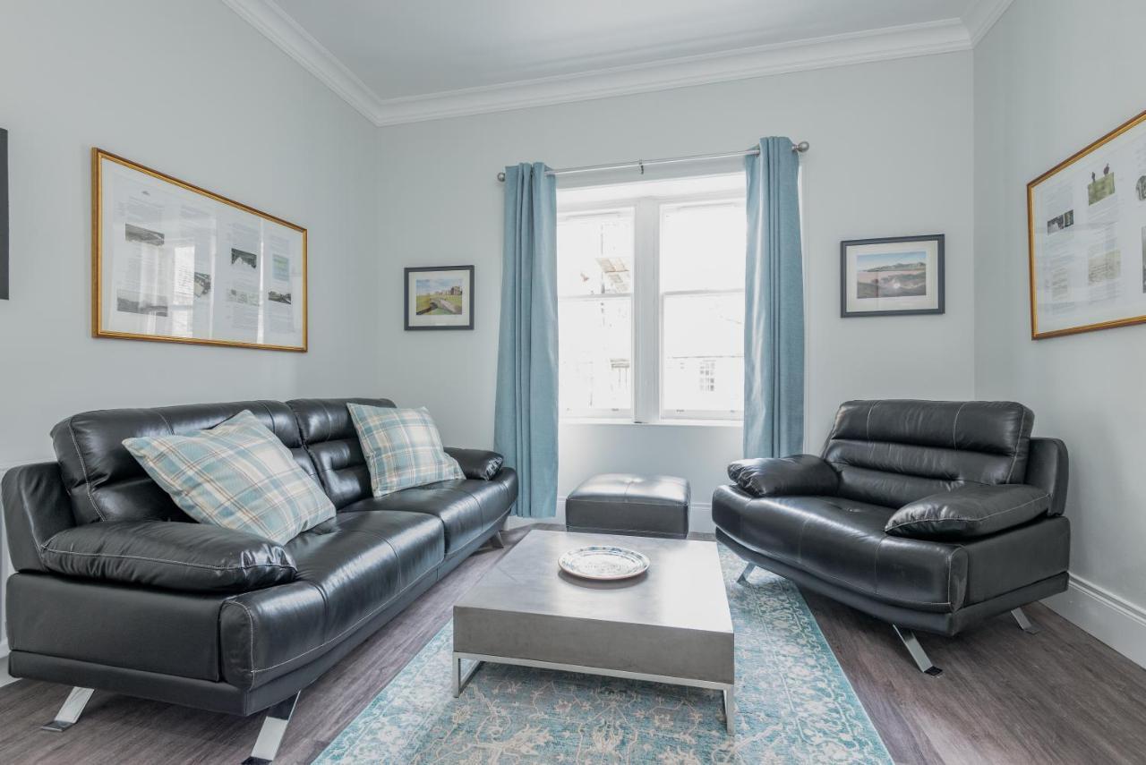 South Street Luxury Apartment * Central * Sleeps 4 St Andrews Extérieur photo