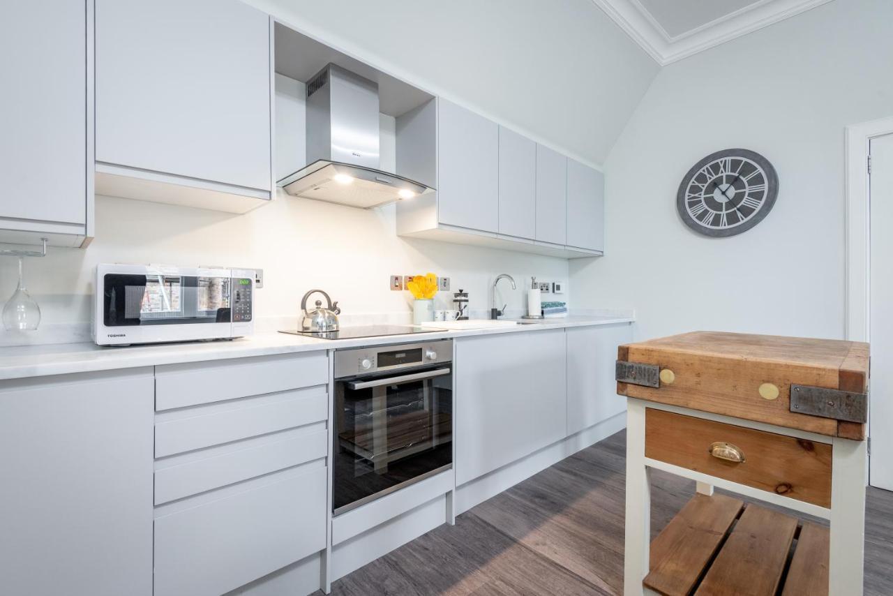 South Street Luxury Apartment * Central * Sleeps 4 St Andrews Extérieur photo
