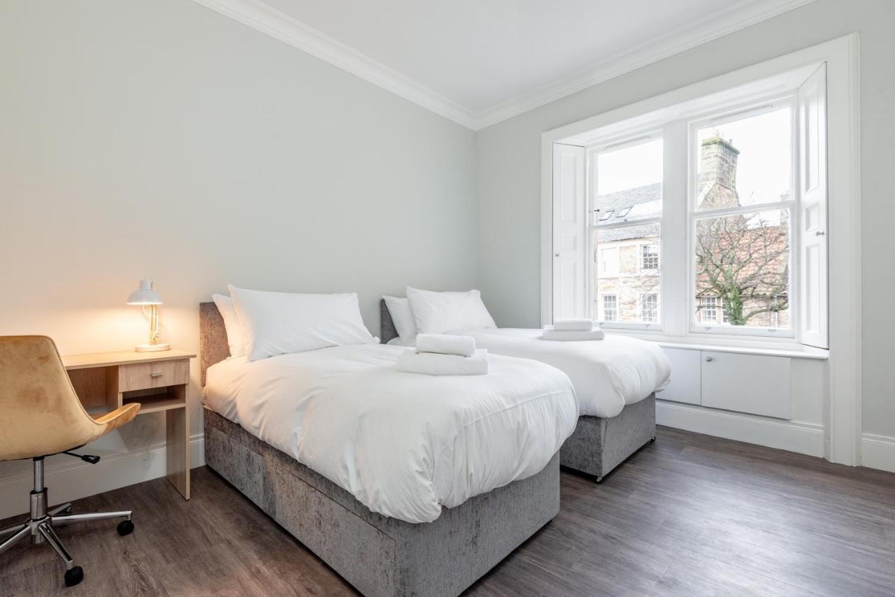 South Street Luxury Apartment * Central * Sleeps 4 St Andrews Extérieur photo