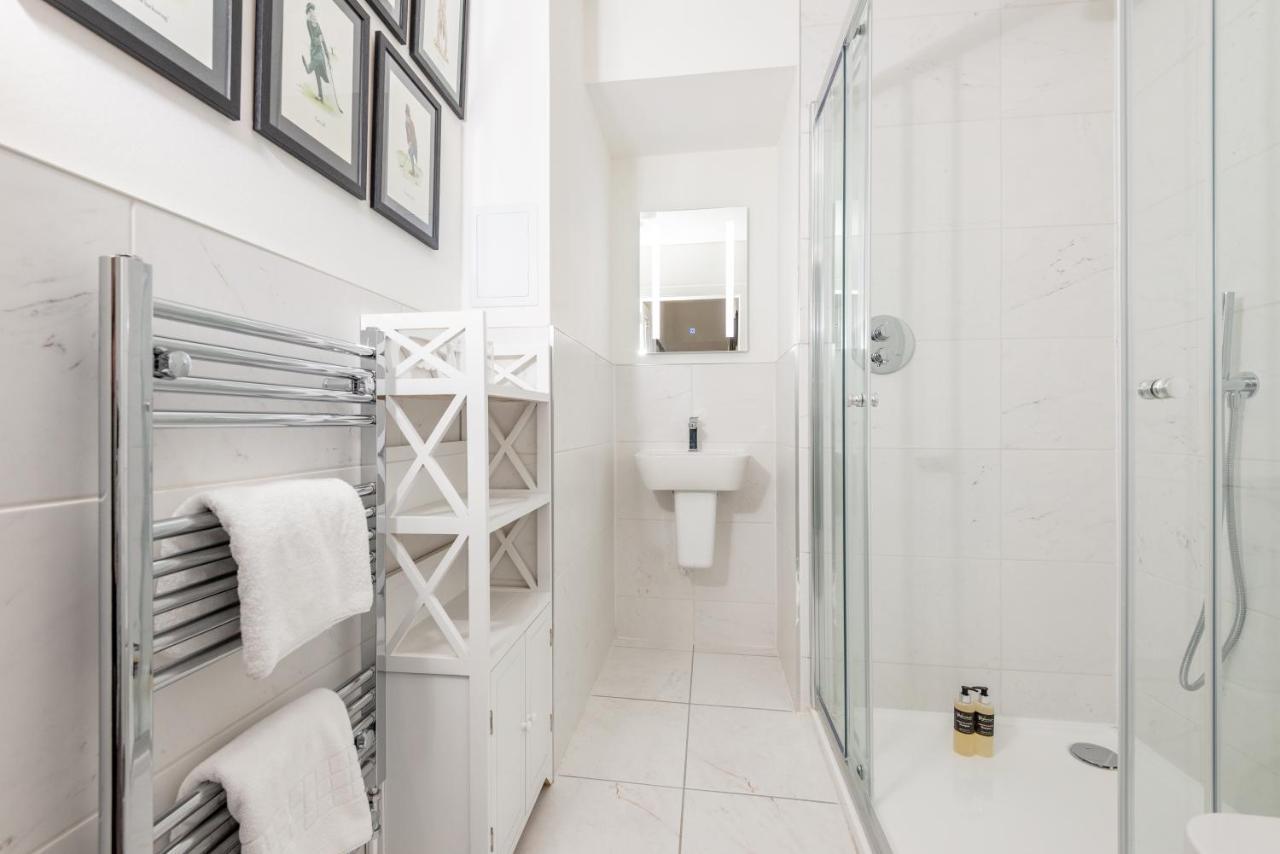 South Street Luxury Apartment * Central * Sleeps 4 St Andrews Extérieur photo