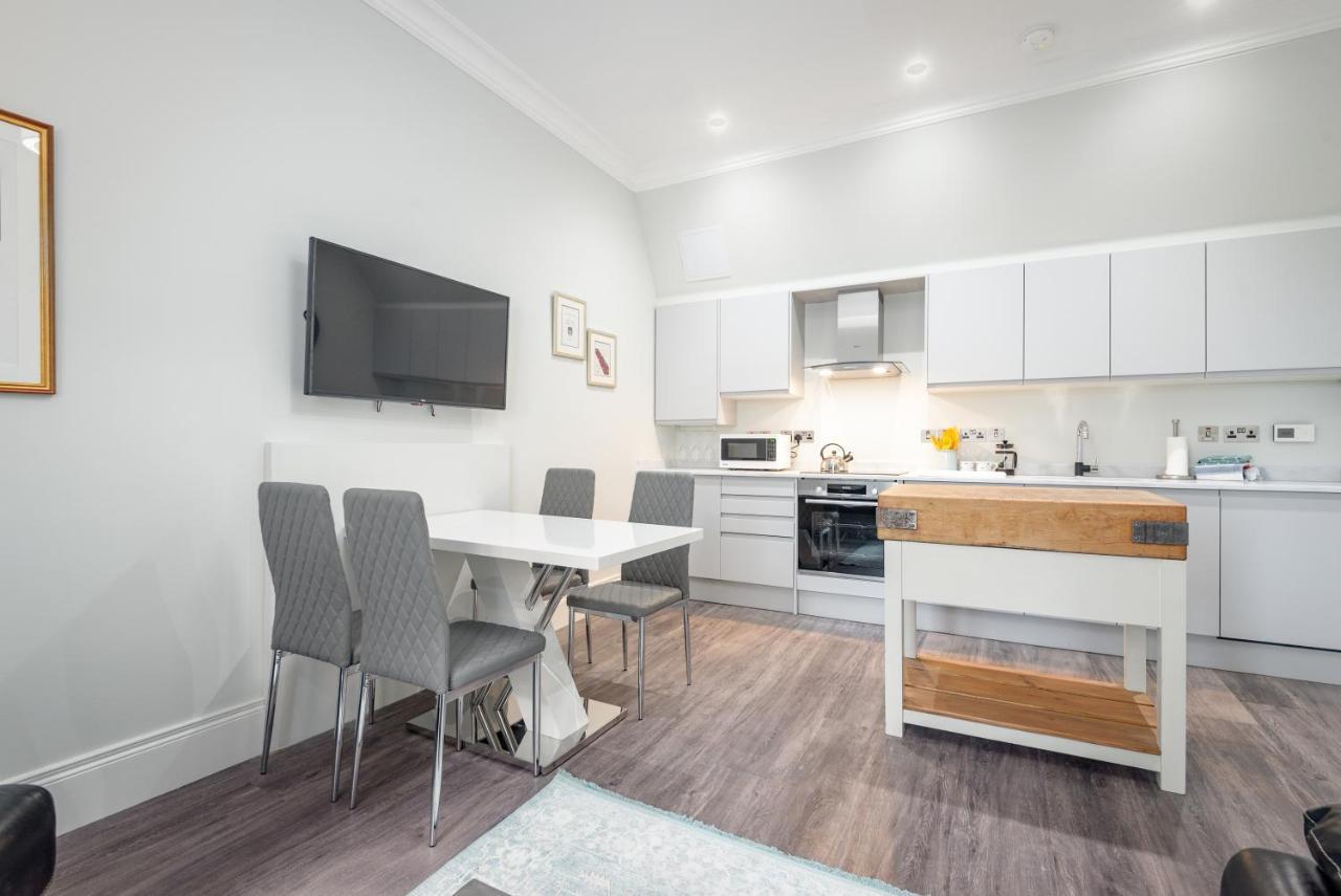 South Street Luxury Apartment * Central * Sleeps 4 St Andrews Extérieur photo