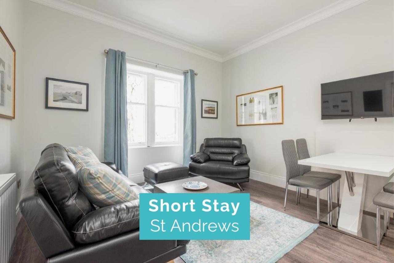 South Street Luxury Apartment * Central * Sleeps 4 St Andrews Extérieur photo